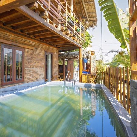 Wooden Lodge Homestay Hoian Hoi An Exterior photo