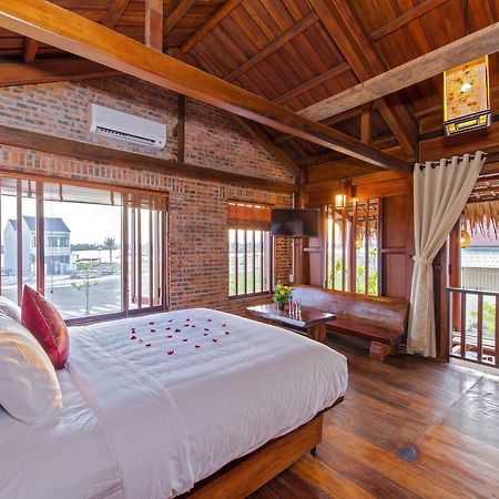 Wooden Lodge Homestay Hoian Hoi An Exterior photo