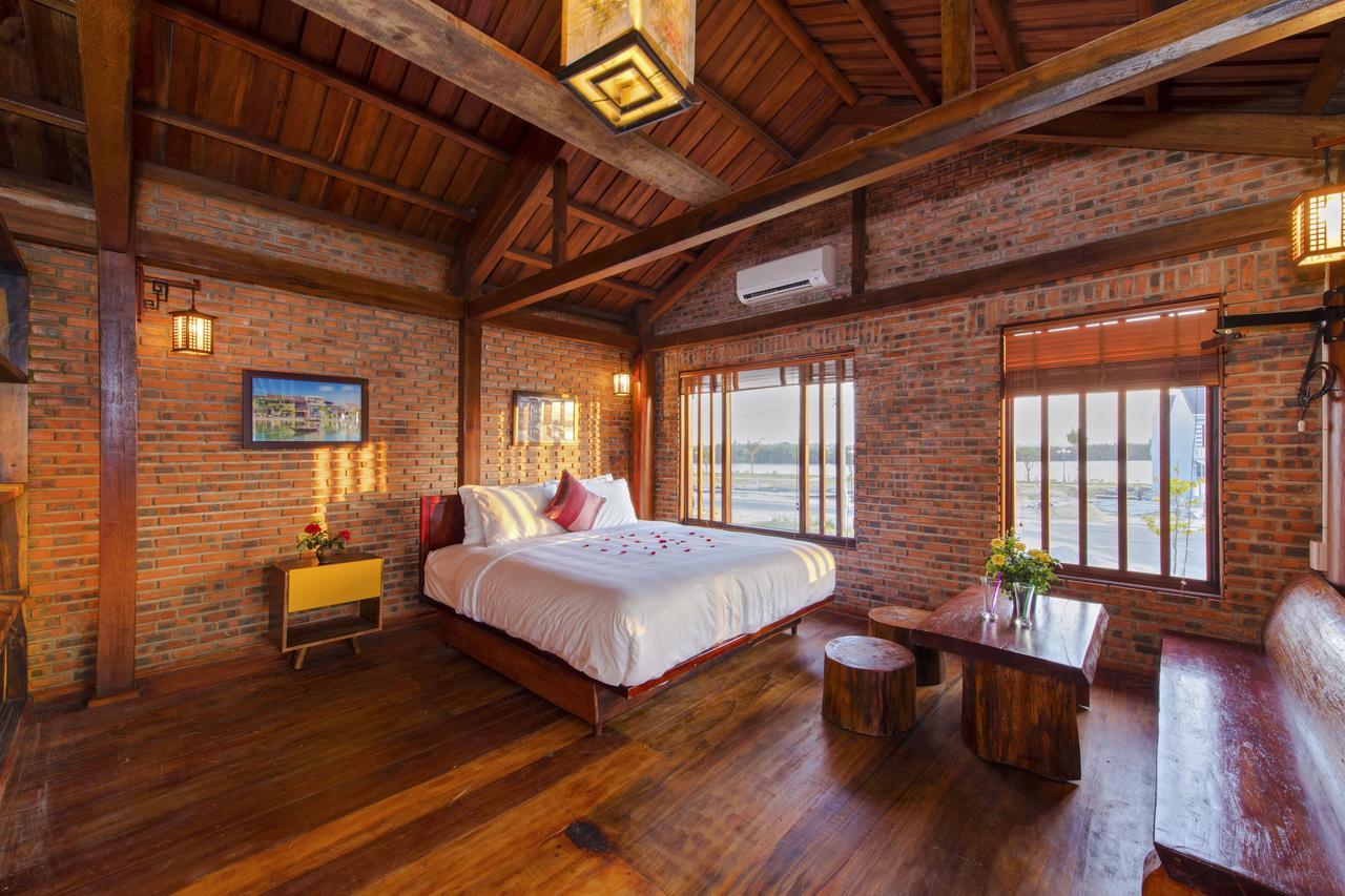 Wooden Lodge Homestay Hoian Hoi An Exterior photo