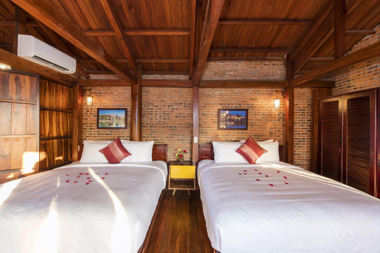 Wooden Lodge Homestay Hoian Hoi An Exterior photo