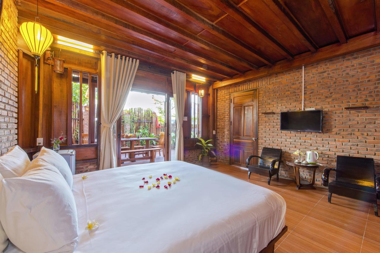 Wooden Lodge Homestay Hoian Hoi An Exterior photo
