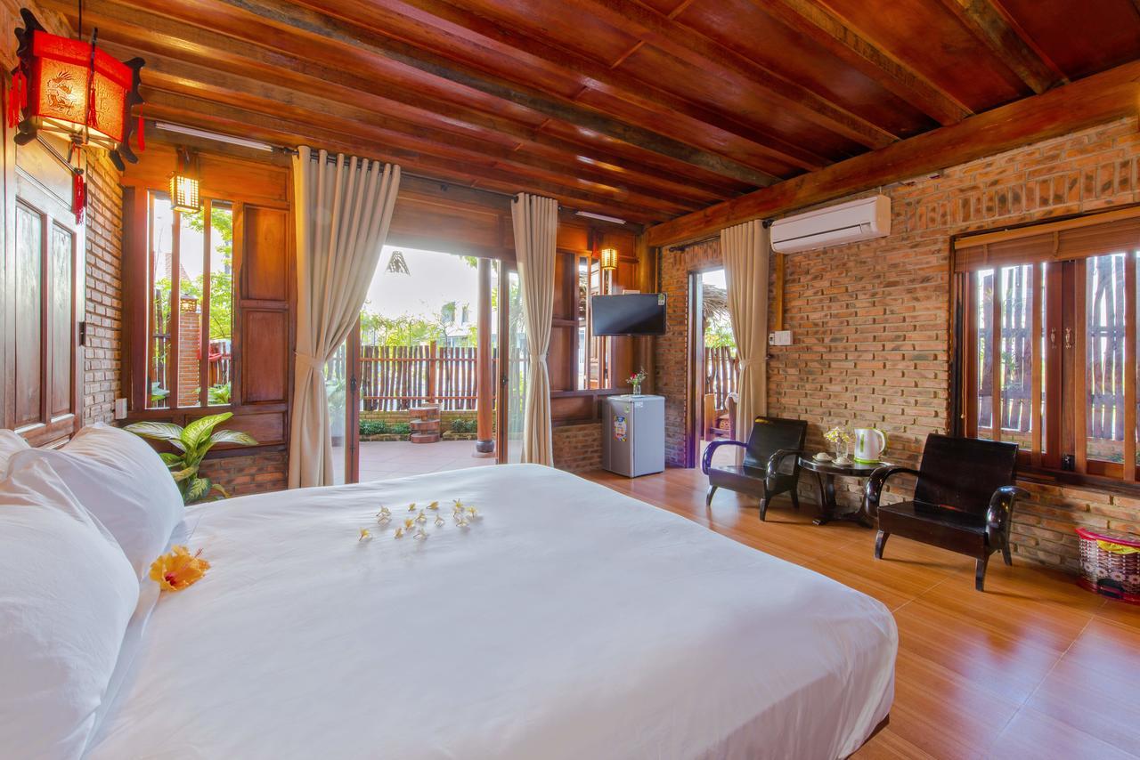 Wooden Lodge Homestay Hoian Hoi An Exterior photo