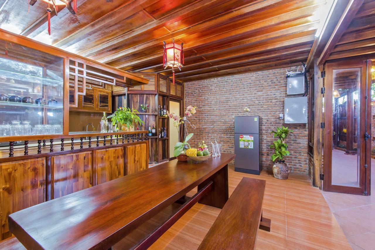 Wooden Lodge Homestay Hoian Hoi An Exterior photo
