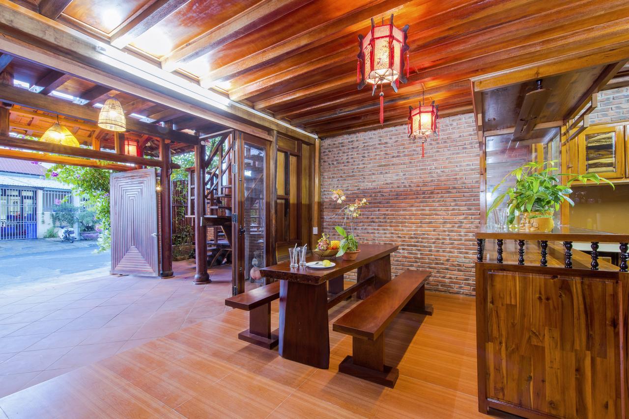 Wooden Lodge Homestay Hoian Hoi An Exterior photo