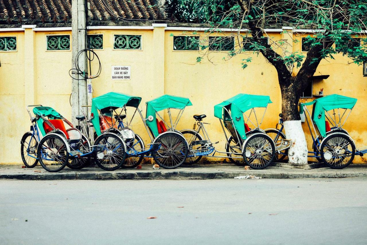 Wooden Lodge Homestay Hoian Hoi An Exterior photo